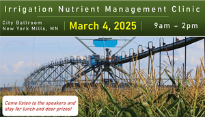 2025 Irrigation & Nutrient Management Clinic